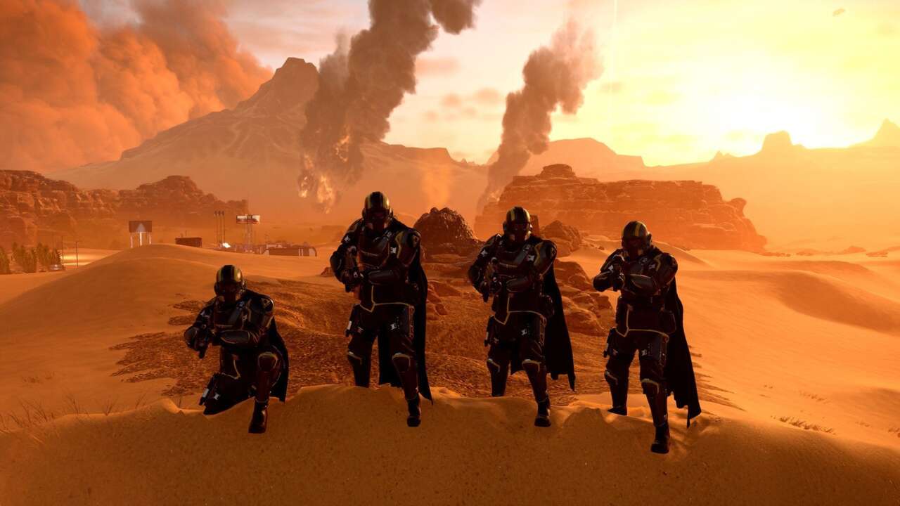 Les développeurs de Helldivers 2 expliquent pourquoi le jeu de tir coopératif a besoin d'une technologie anti-triche aussi agressive
