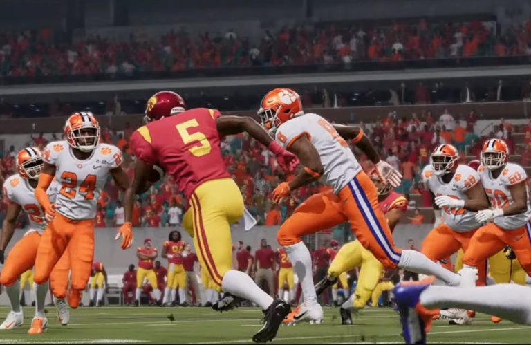 EA Sports College Football News