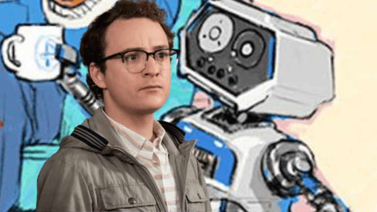 Les fans de chèques en blanc veulent que Griffin Newman incarne HERBIE des Quatre Fantastiques
