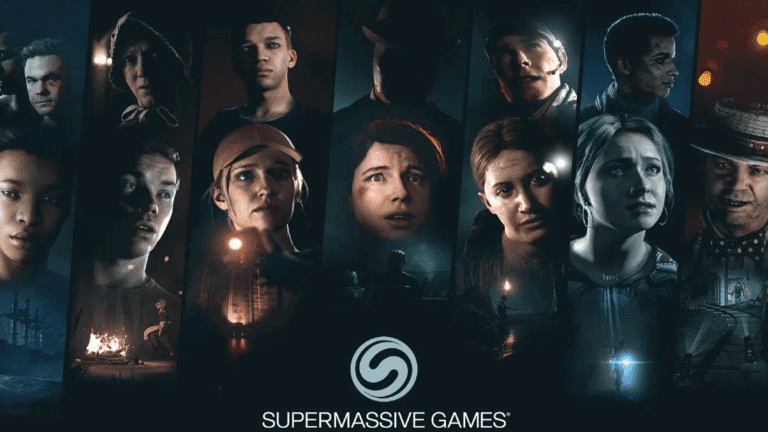 supermassive games founders