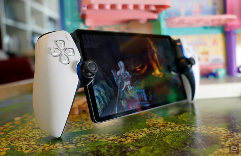 Les ingénieurs de Google ont modifié un portail PlayStation pour émuler les jeux PSP