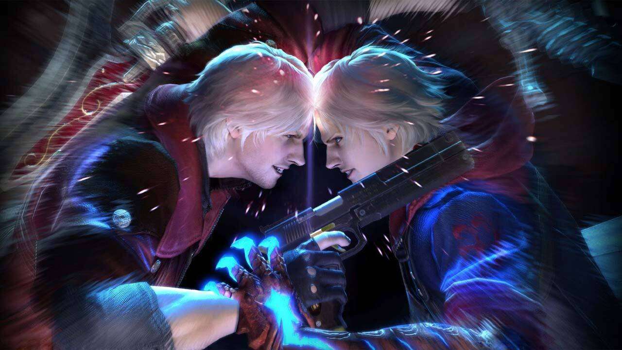 Les jeux classiques Devil May Cry ont été « retirés » sur Steam
