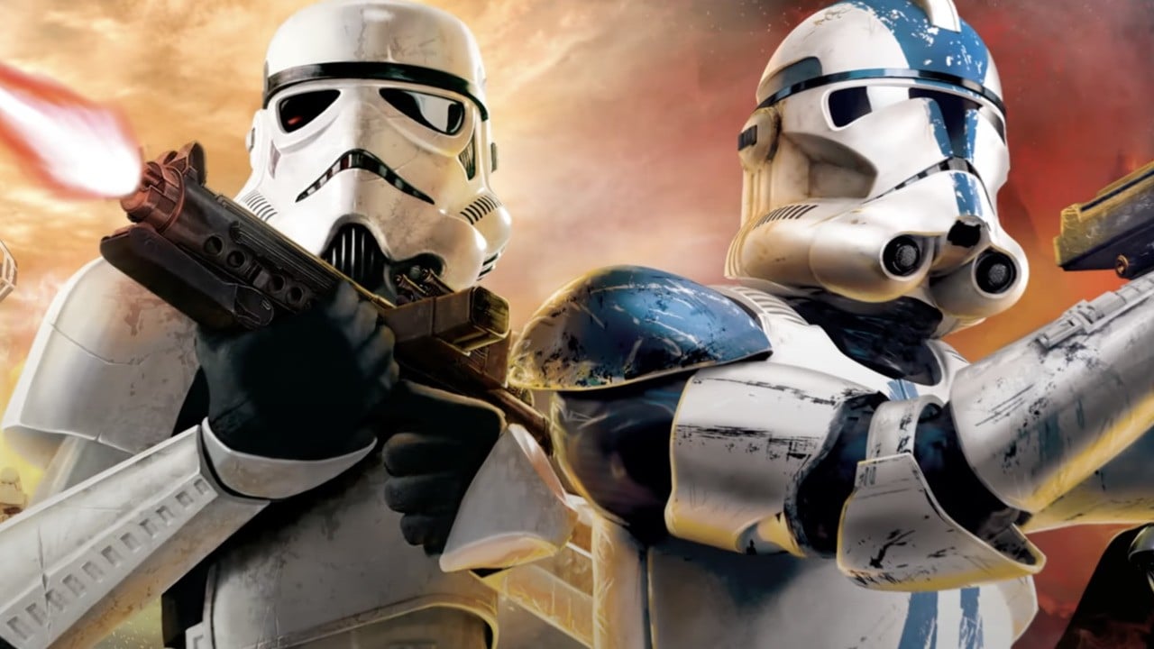 Les jeux originaux Star Wars : Battlefront vont bientôt changer
