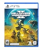 PS5 Helldivers 2