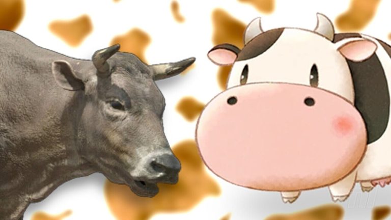 Les meilleures vaches sur Nintendo Switch
