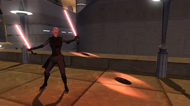 Les moddeurs aux yeux d'aigle repèrent quelque chose qui ne va pas avec la bande-annonce de Star Wars: Battlefront Classic Collection – et Asajj Ventress détient la clé
