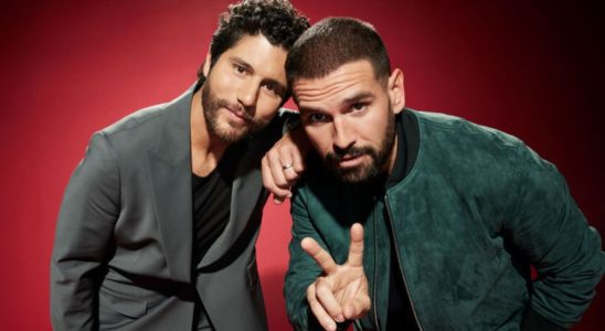 Dan + Shay on The Voice