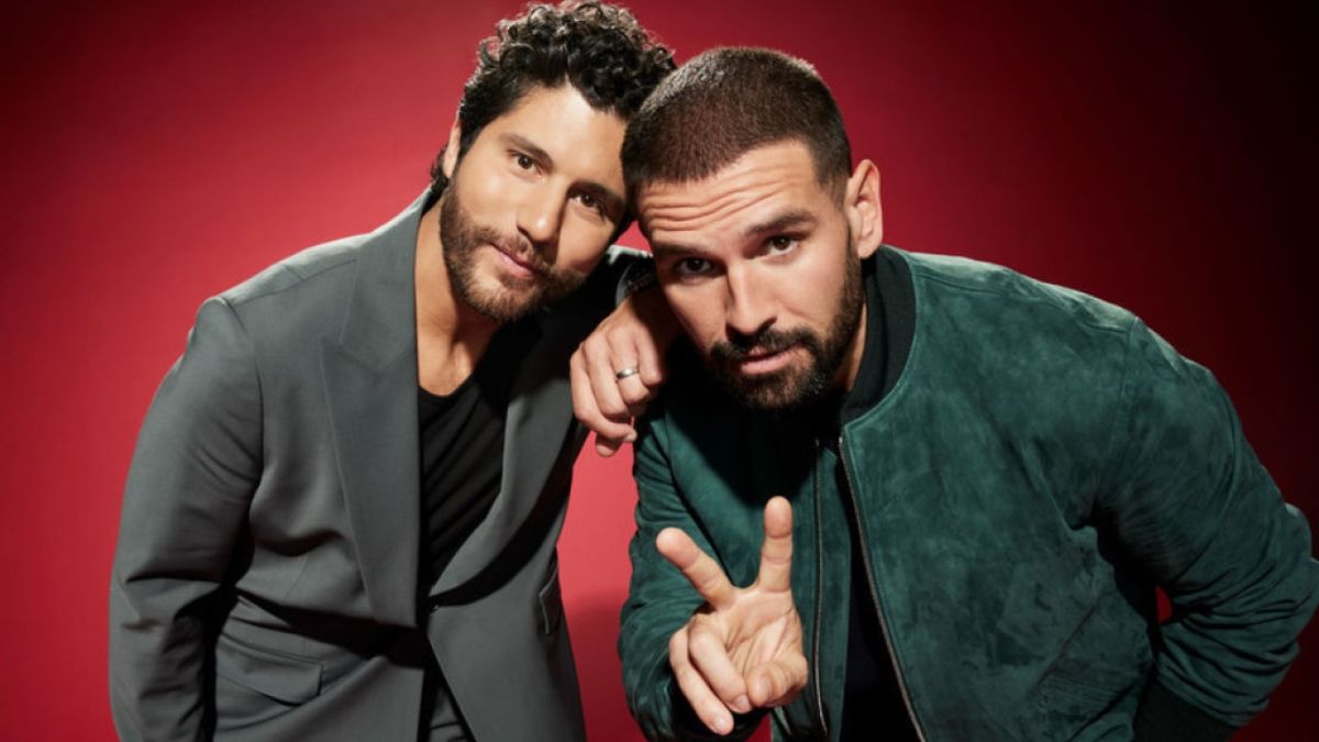 Dan + Shay on The Voice