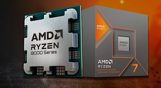 Les nouveaux processeurs AMD Ryzen 8000GE pourraient réduire de près de moitié le TDP des modèles existants