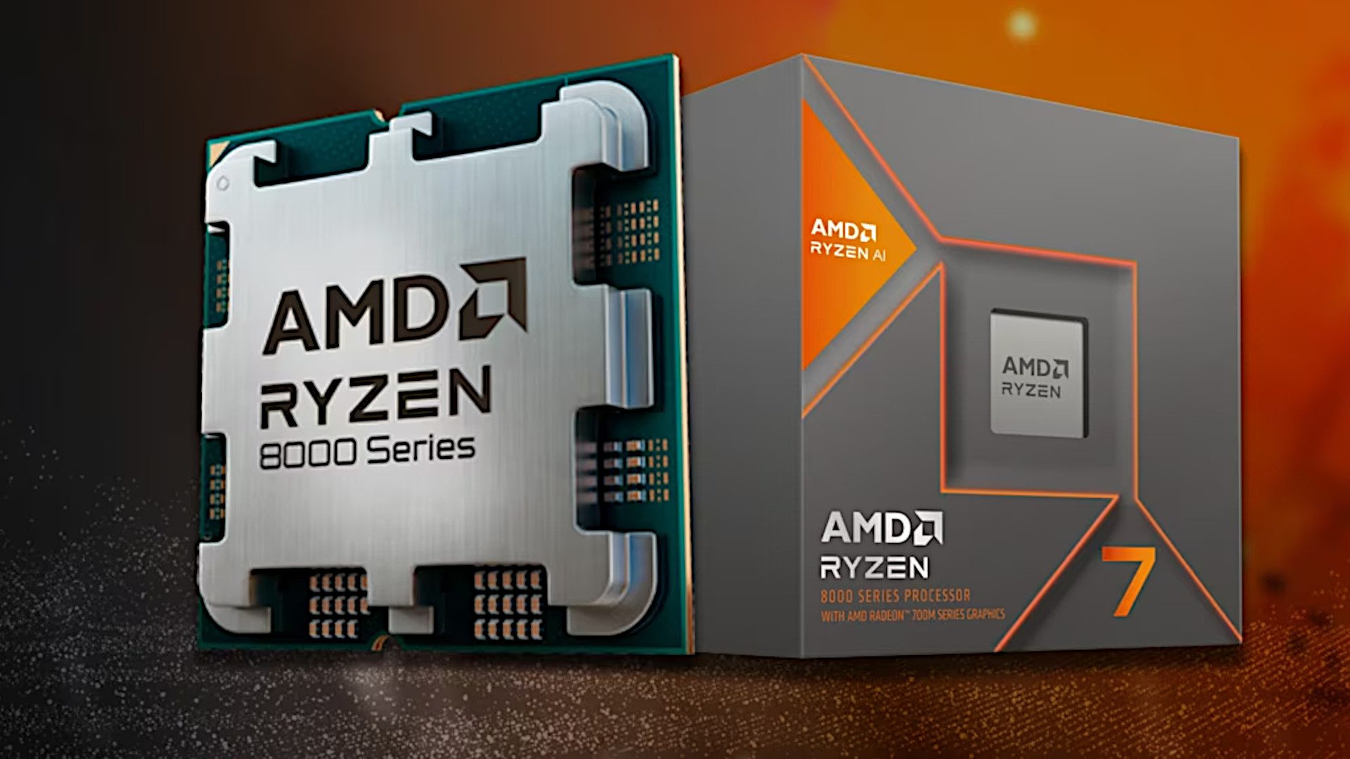 Les nouveaux processeurs AMD Ryzen 8000GE pourraient réduire de près de moitié le TDP des modèles existants
