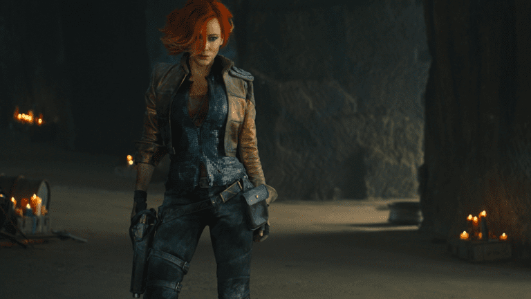 Les nouvelles photos du film Borderlands montrent le sens de la mode de Cate Blanchett et de sa société
