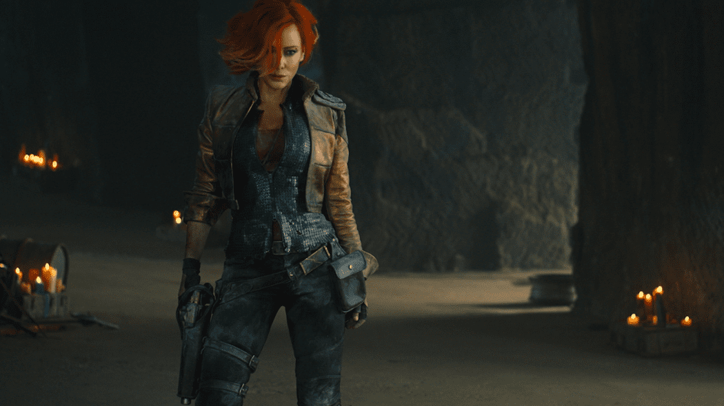 Les nouvelles photos du film Borderlands montrent le sens de la mode de Cate Blanchett et de sa société
