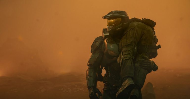 Les premières minutes de la saison 2 de Halo sont les meilleures de la série jusqu'à présent
