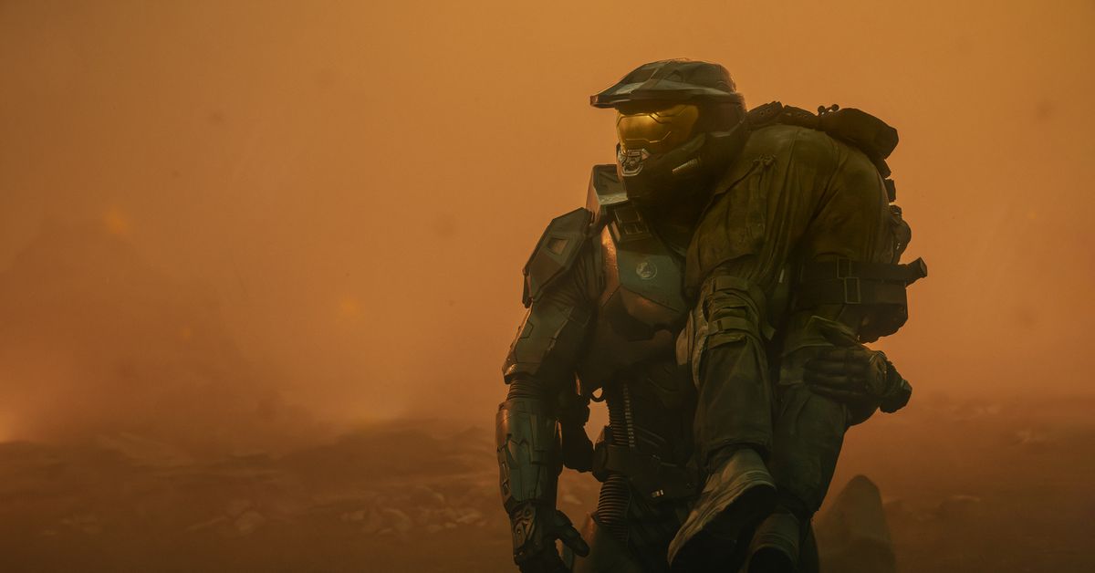 Les premières minutes de la saison 2 de Halo sont les meilleures de la série jusqu'à présent
