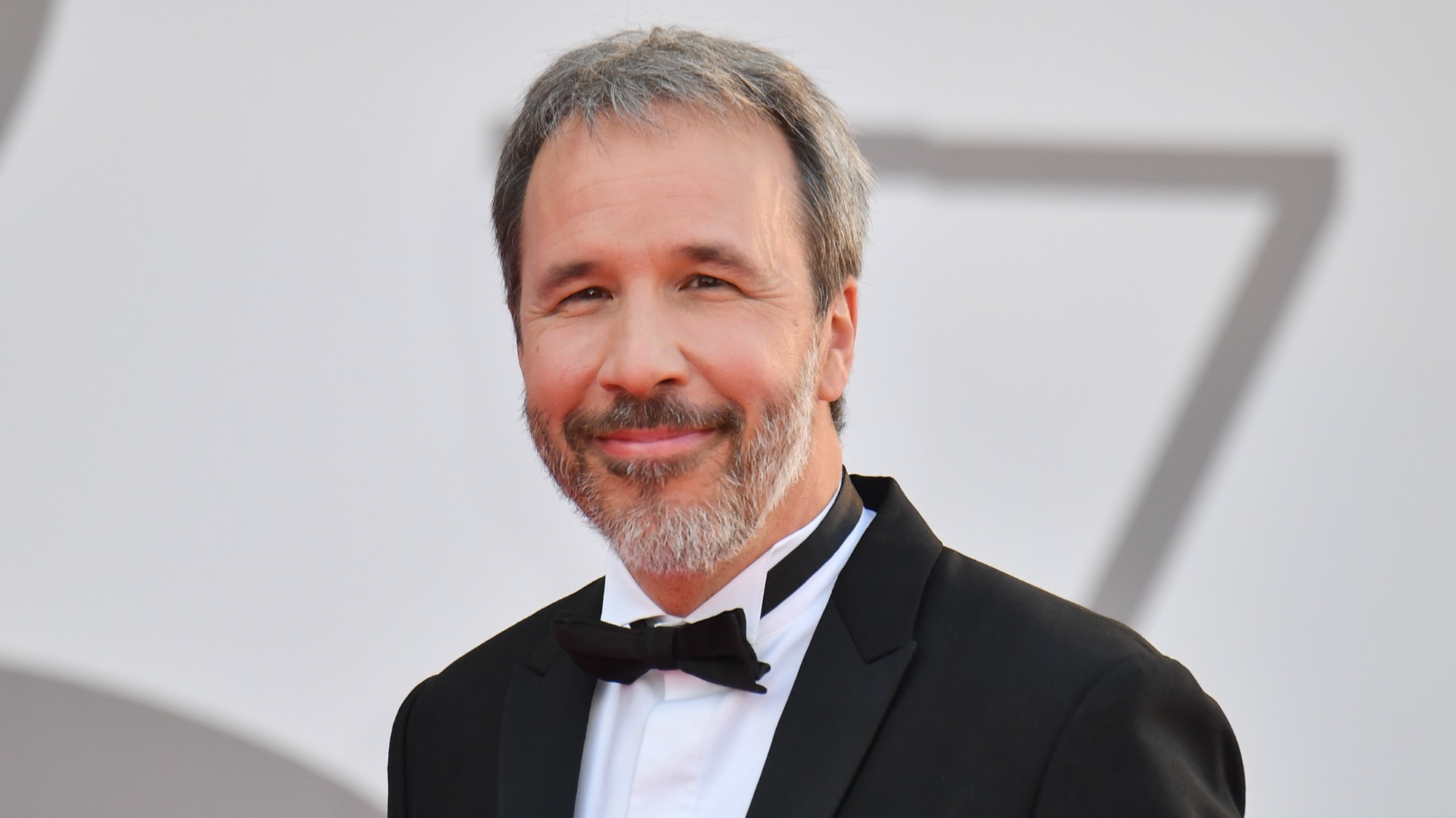 Denis Villeneuve lors d'une projection de Dune