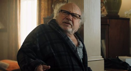 Danny DeVito in Jumanji: The Next Level.