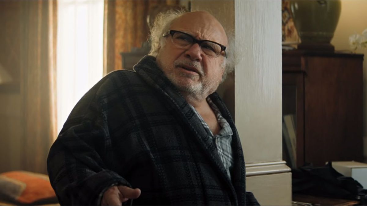 Danny DeVito in Jumanji: The Next Level.