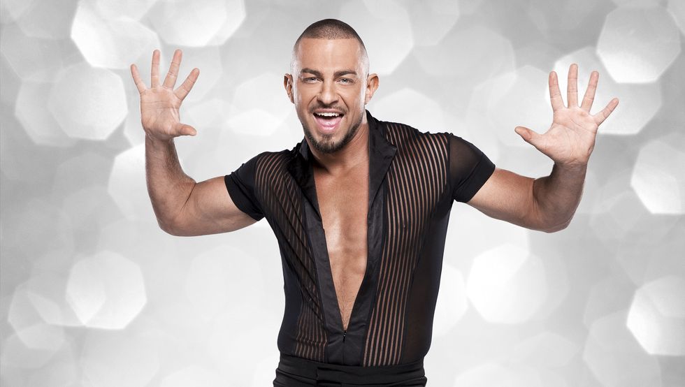 Robin Windsor, viens strictement danser