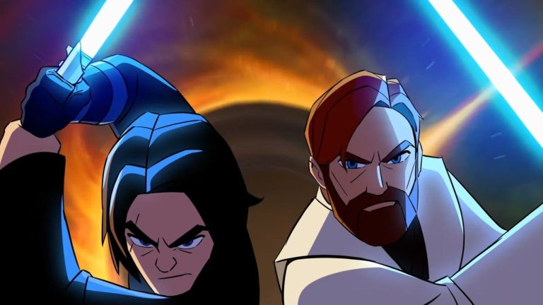 L'événement Brawlhalla Star Wars ajoute Anakin et Obi-Wan le mois prochain
