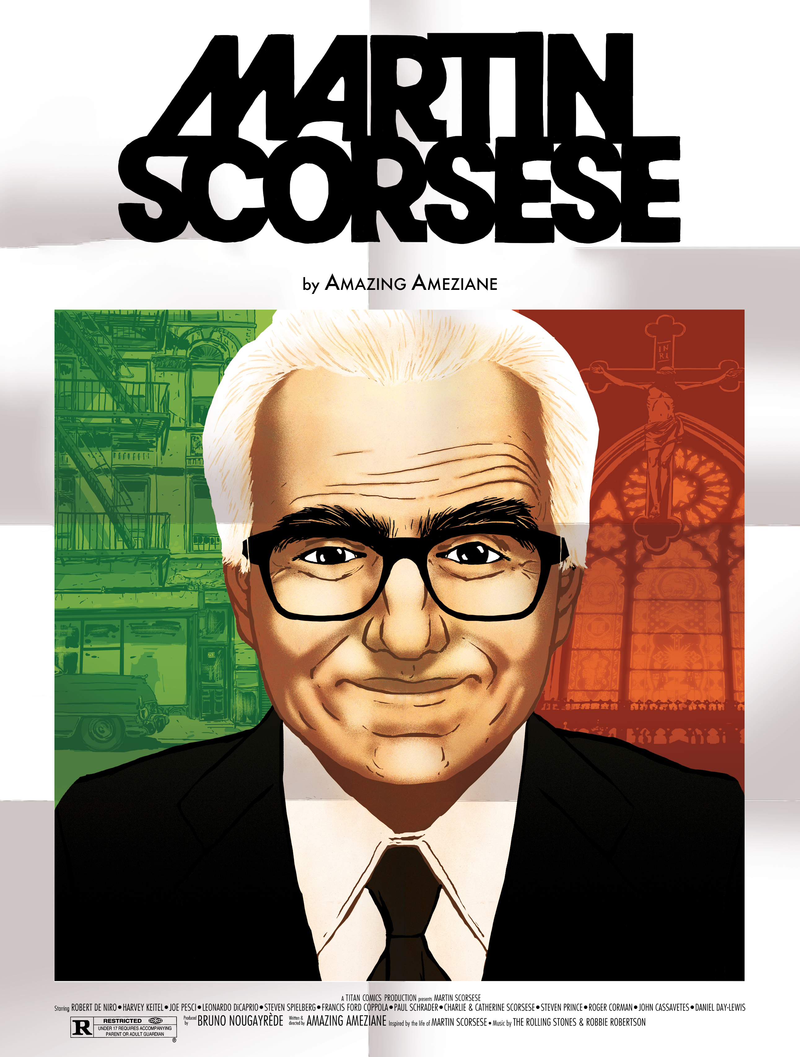 Art de Martin Scorsese