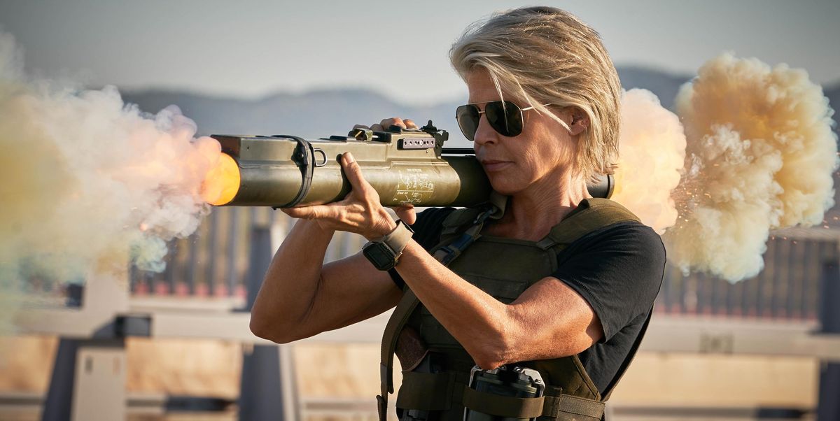 Linda Hamilton dit que Terminator a été 