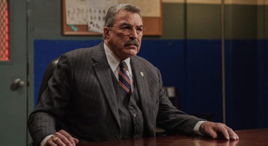 Tom Selleck as Frank Reagan in