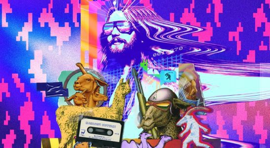 Llamasoft : L'histoire de Jeff Minter livre l'histoire jouable de l'industrie le mois prochain