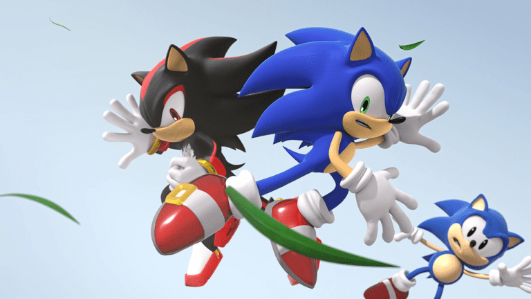 L'un des rares bons jeux 3D Sonic fait l'objet d'un remaster, avec Shadow ajouté
