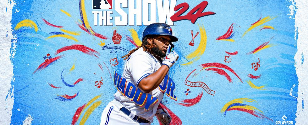 MLB The Show 24 annoncé sur PS5, Xbox Series, PS4, Xbox One et Switch