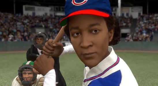 MLB The Show 24 présente la toute première joueuse