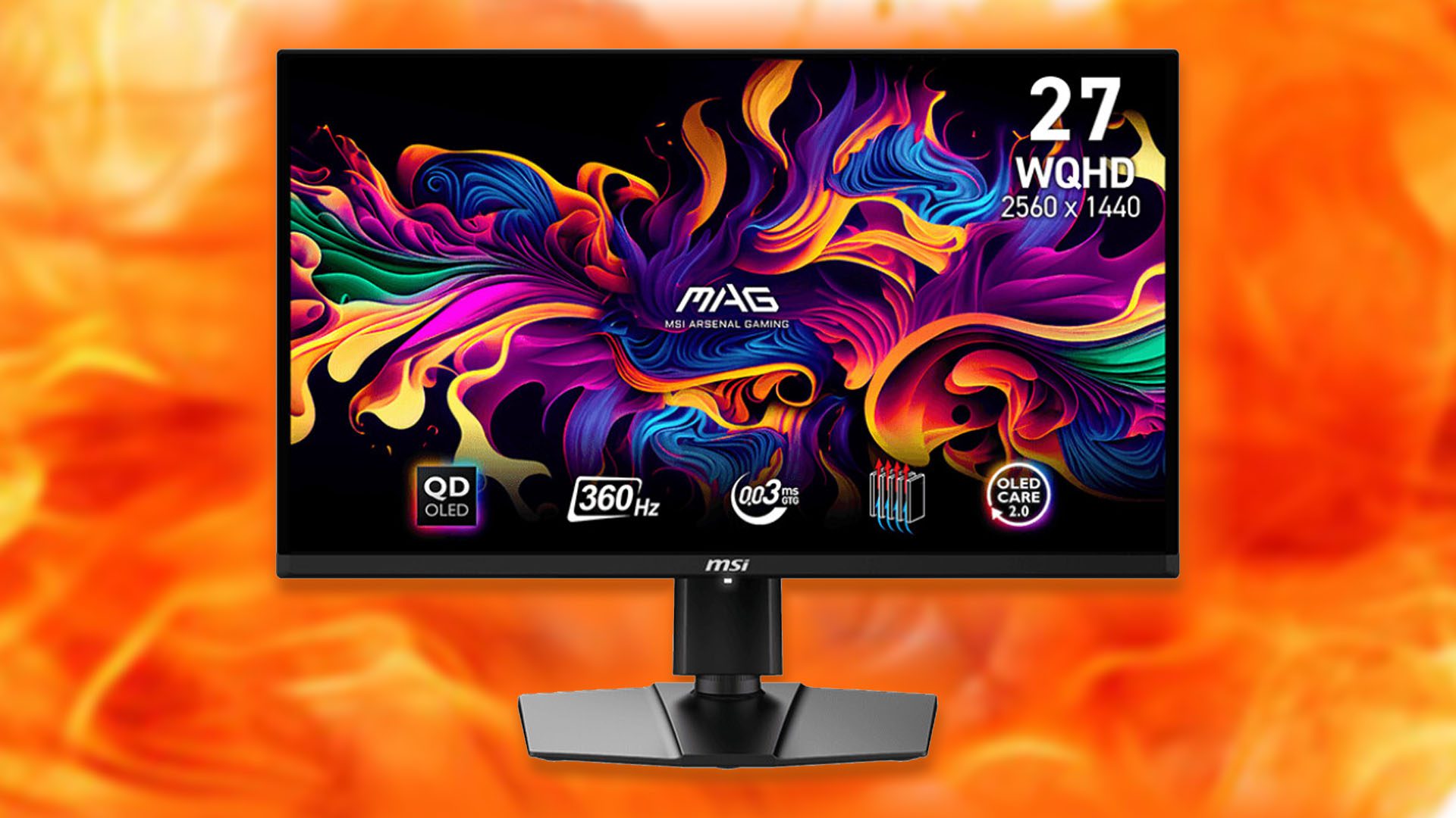 MSI fait monter la barre sur Asus avec son offre de moniteurs de jeu OLED
