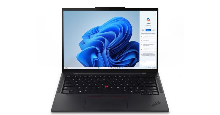 MWC 2024 : les ThinkPad de Lenovo deviennent plus rapides et plus faciles à utiliser