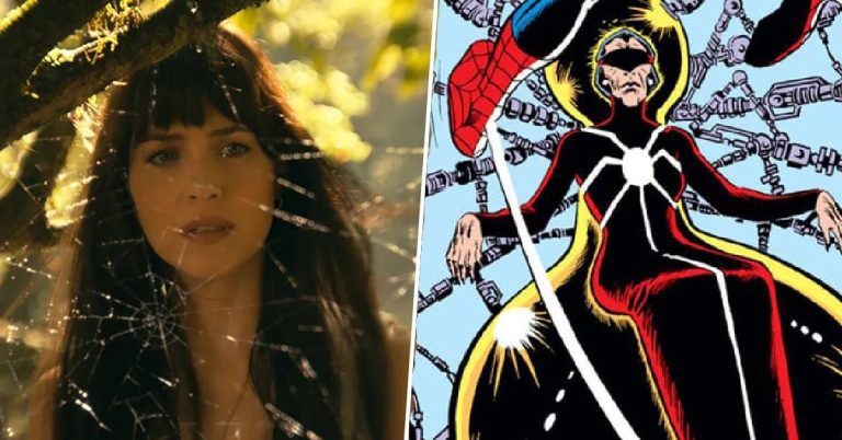 Madame Web ignore totalement les origines comiques uniques et importantes du personnage
