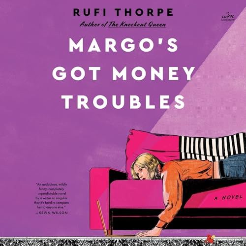 Margo’s Got Money Troubles TV Show on Apple TV+: canceled or renewed?