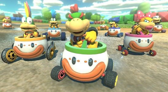 Mario Kart 8 Deluxe dépasse les 60 millions de ventes