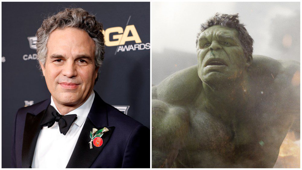 Mark Ruffalo, The Hulk