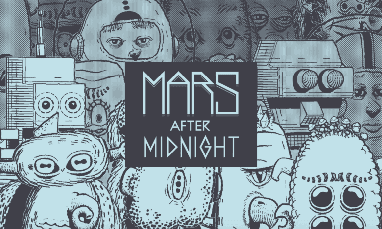 Mars After Midnight de Lucas Pope arrive sur la console Playdate le 12 mars