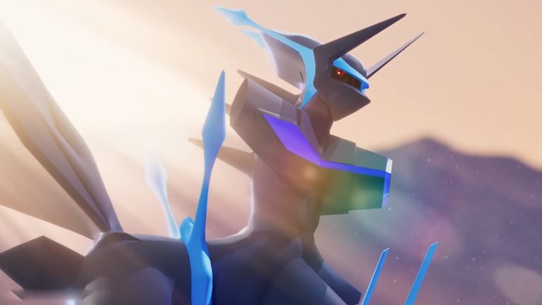 origin forme dialga