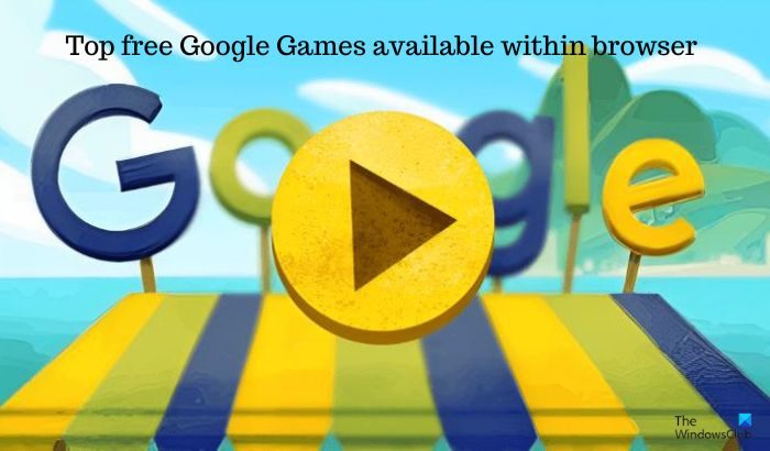 Meilleurs jeux Google gratuits disponibles dans le navigateur