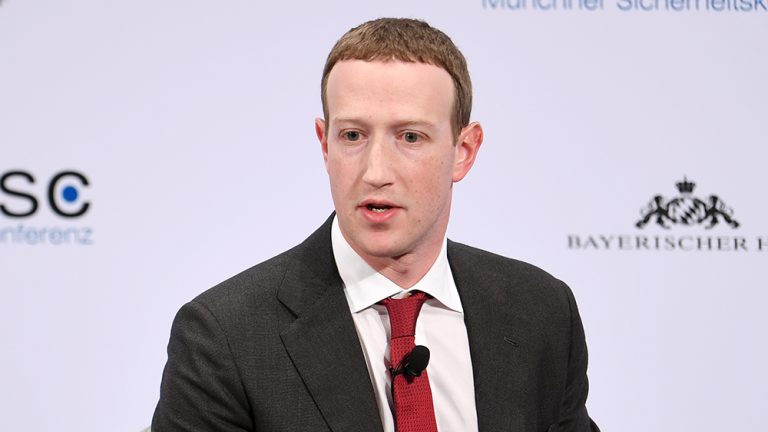 Mark Zuckerberg