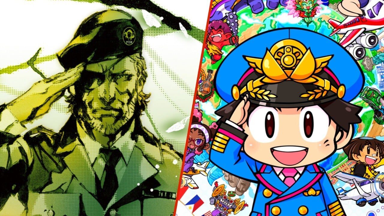 Metal Gear et Momotaro Dentetsu contribuent à de solides revenus pour Konami
