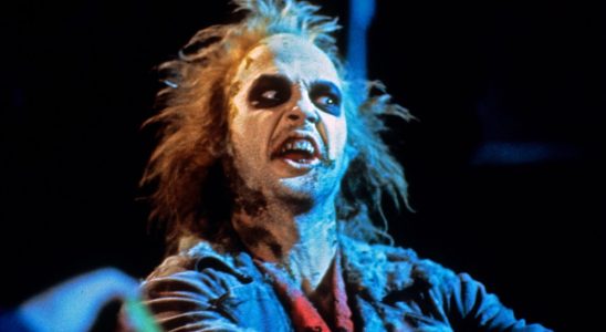 BEETLEJUICE, Michael Keaton, 1988