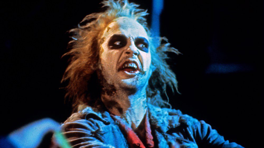 BEETLEJUICE, Michael Keaton, 1988