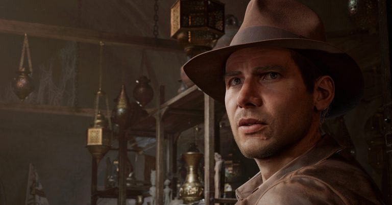 Microsoft envisage de lancer Indiana Jones sur PS5