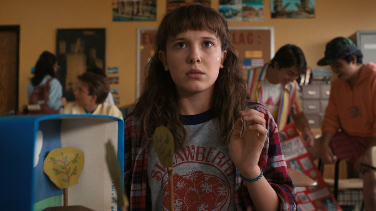 Millie Bobby Brown vient d'avoir 20 ans et ses photos d'anniversaire prouvent le défi que Stranger Things aura avec la saison 5 
