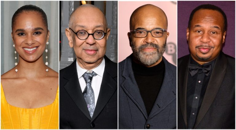 Misty Copeland George C Wolfe Jeffrey Wright Roy Wood Jr.