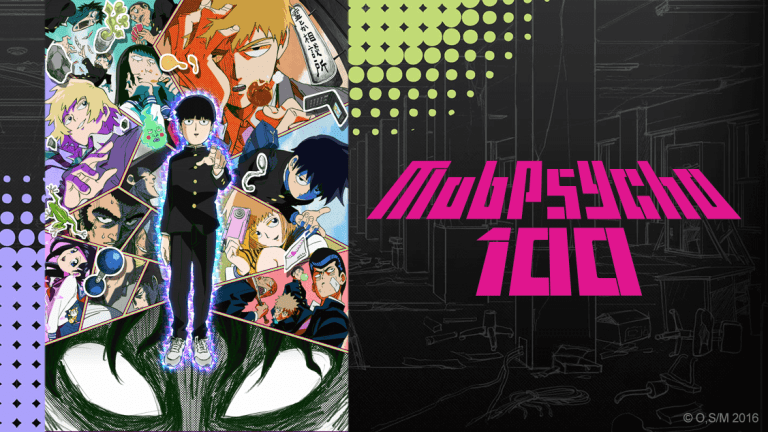 Mob Psycho 100 III et plus arrivent en vidéo à la maison en mai