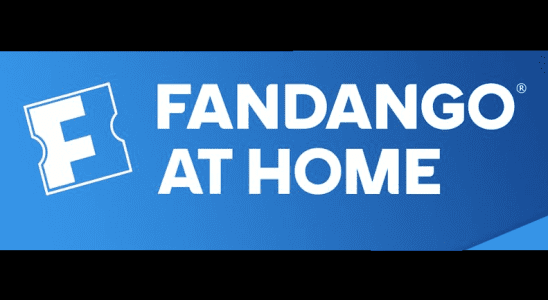 Fandango at Home - Vudu