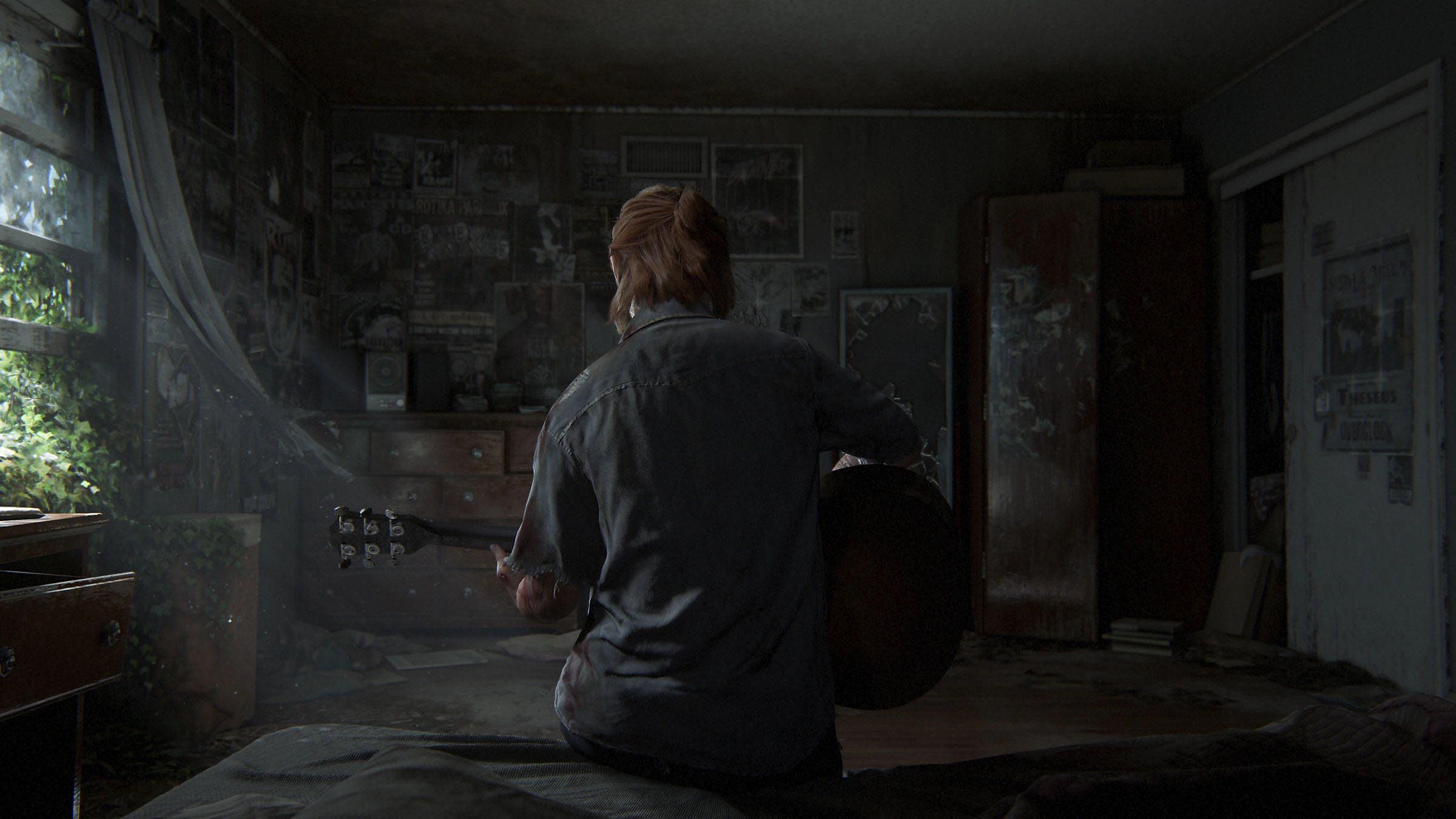 Neil Druckmann a un concept pour un troisième The Last of Us : 