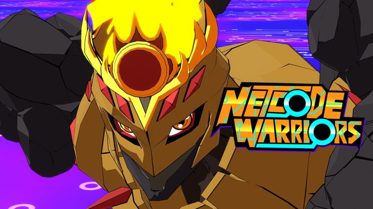 Netcode Warriors, jeu de combat en arène inspiré de l'anime, annoncé sur PC    
